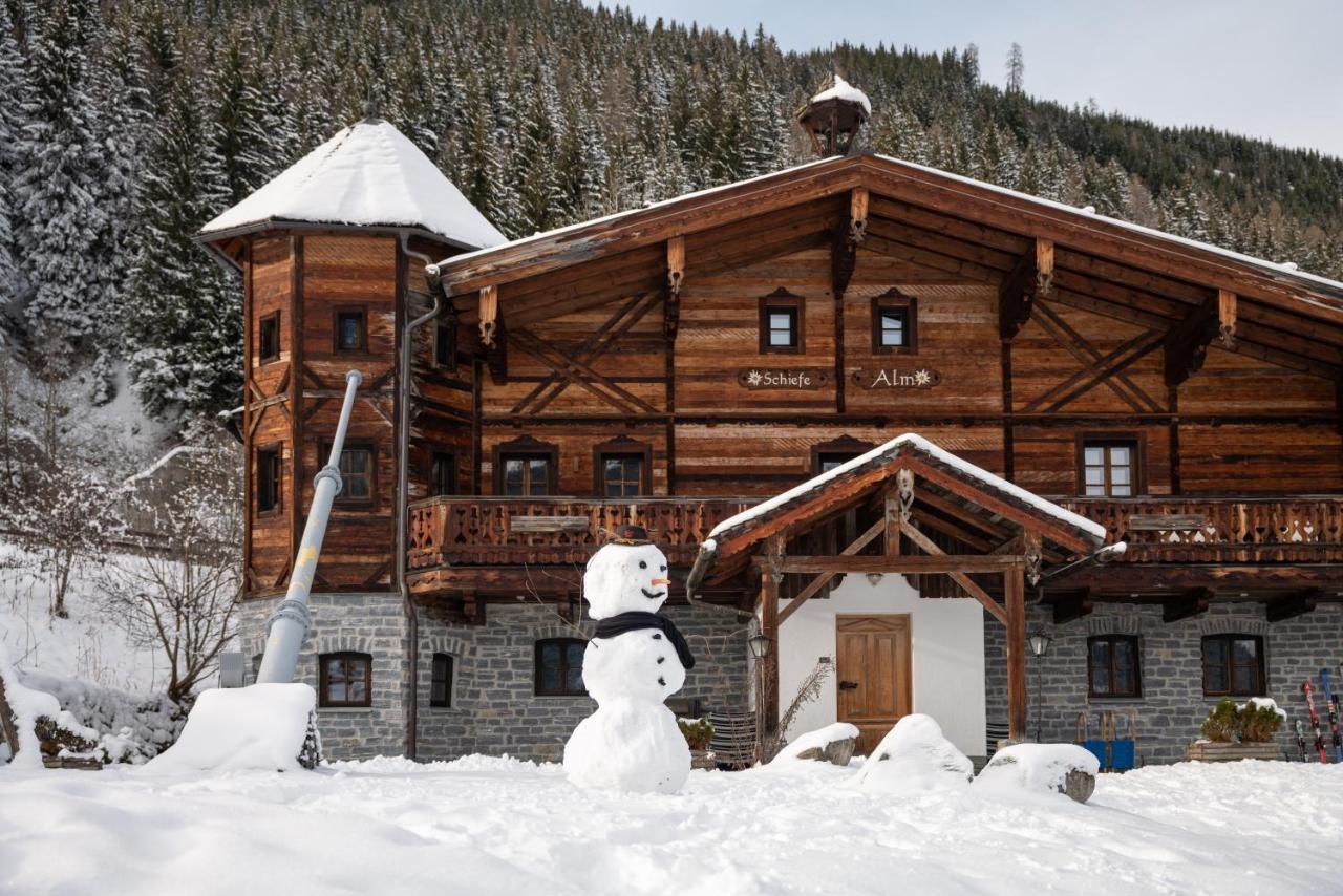 Mondi Schiefe Alm Gastein Apartment Bad Gastein Exterior photo