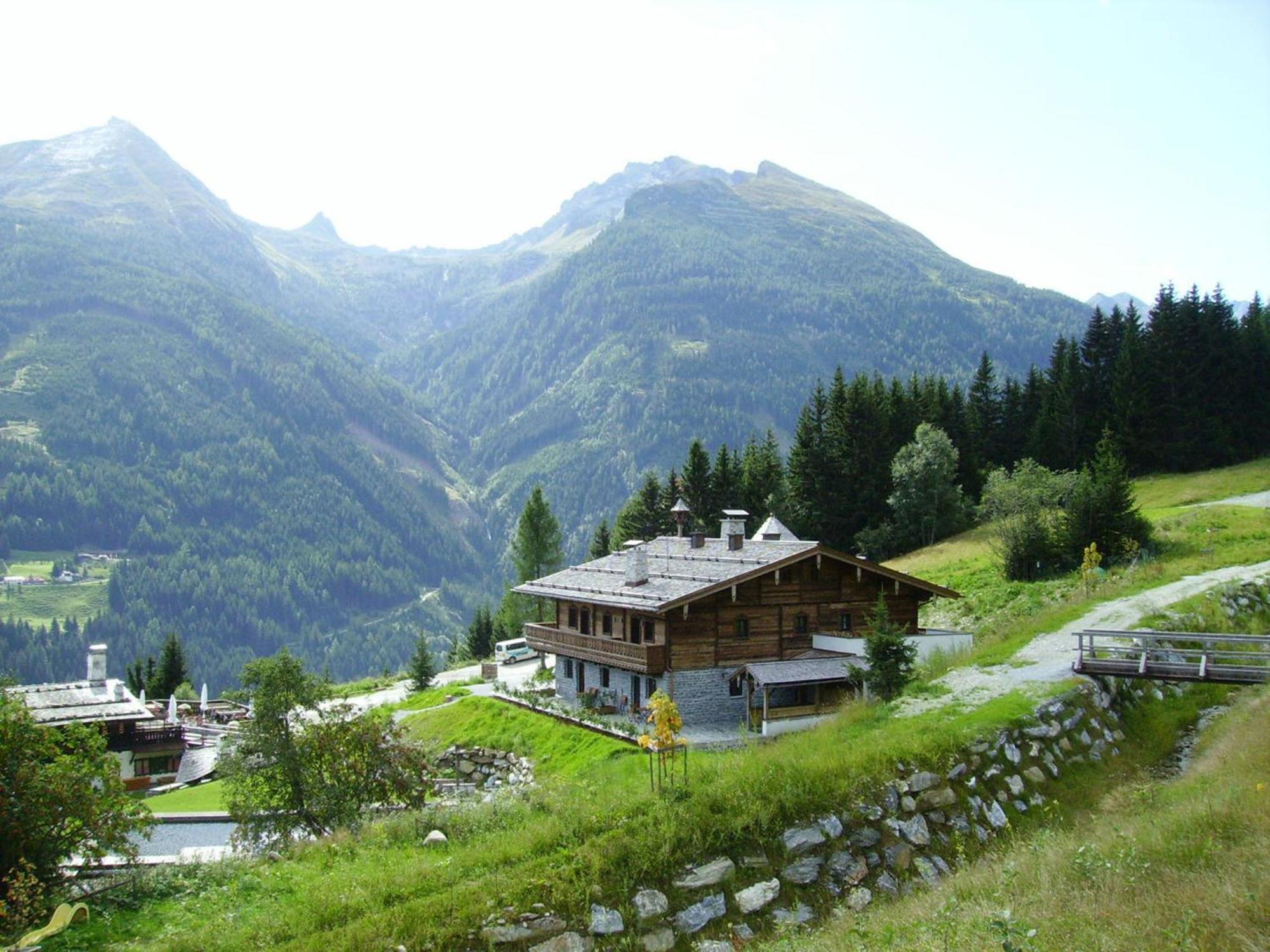 Mondi Schiefe Alm Gastein Apartment Bad Gastein Exterior photo