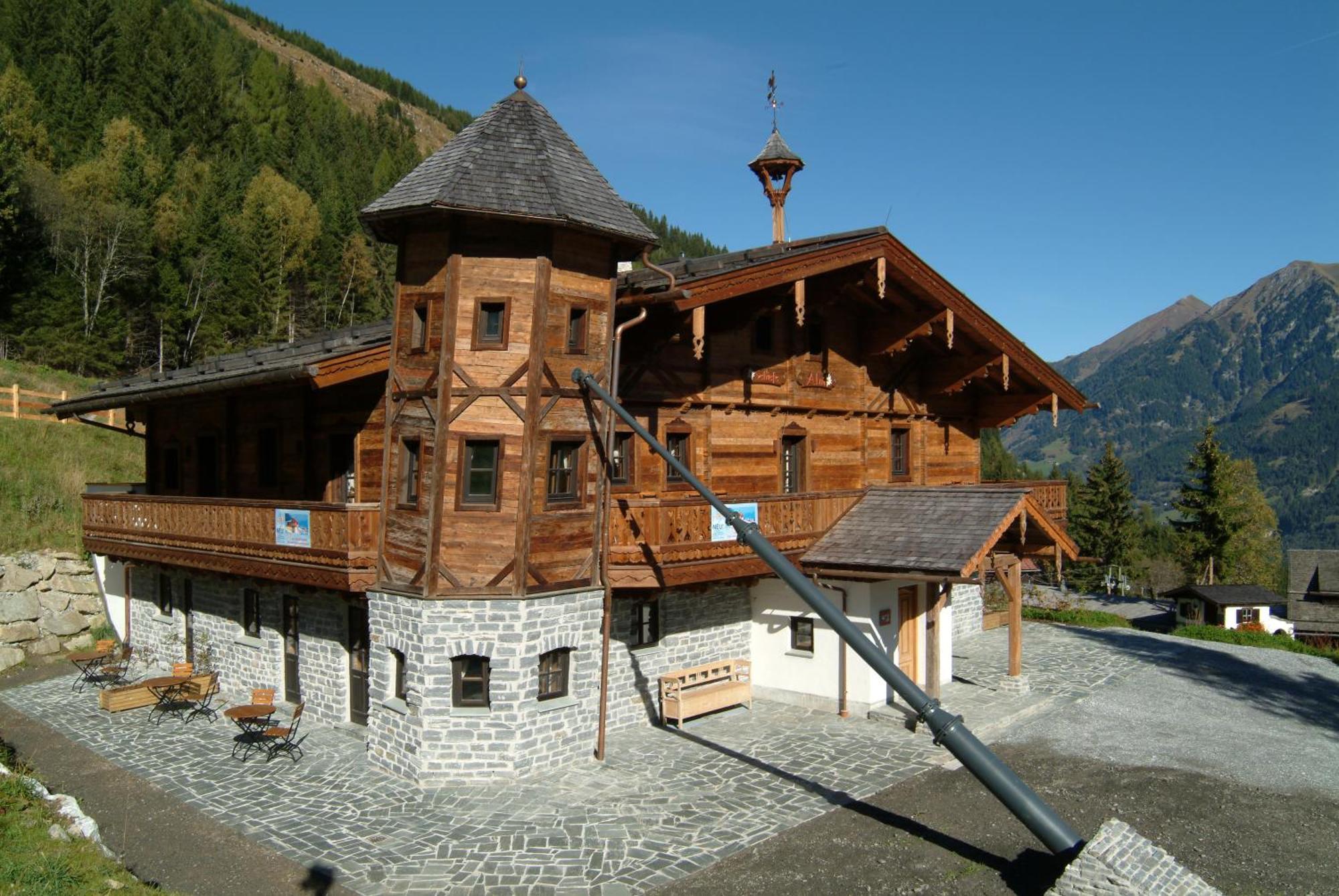 Mondi Schiefe Alm Gastein Apartment Bad Gastein Exterior photo