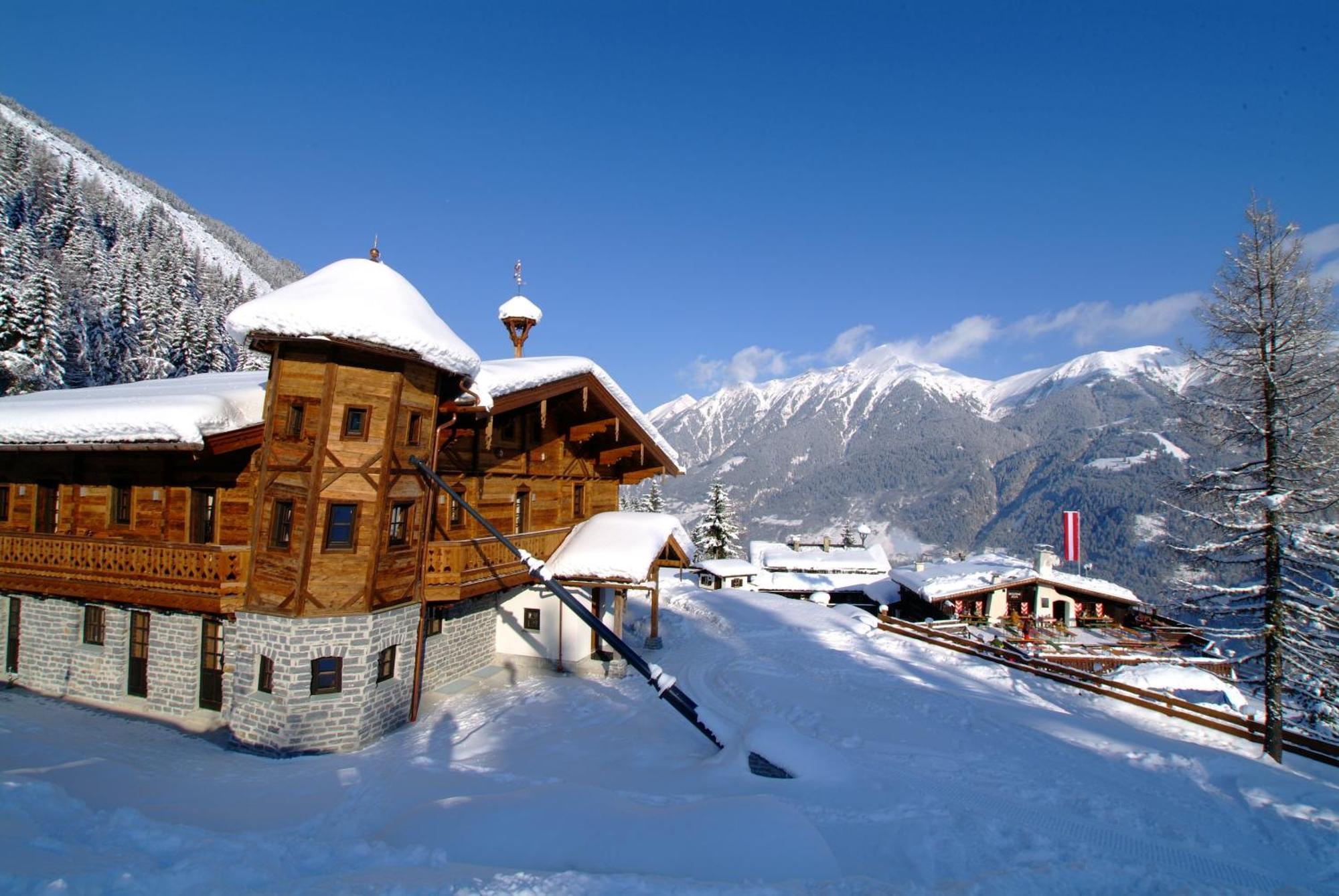 Mondi Schiefe Alm Gastein Apartment Bad Gastein Exterior photo